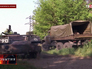 Военная техника в Луганской области Военная техника в Луганской области