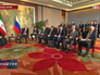 Владимир Путин встретился с главой Ирана Хасаном Роухани Владимир Путин встретился с главой Ирана Хасаном Роухани