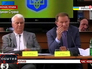 Леонид Кравчук и Леонид Кучма Леонид Кравчук и Леонид Кучма