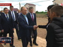 Владимир Путин встретился с пострадавшими от потопа жителями Приамурья Владимир Путин встретился с пострадавшими от потопа жителями Приамурья