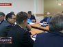 Владимир Путин провел совещание с чиновниками в Амурской области Владимир Путин провел совещание с чиновниками в Амурской области