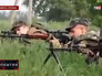 Военнослужащие украинской армии под Славянском Военнослужащие украинской армии под Славянском