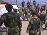 Снос незаконных ограждений вдоль береговой линии в Крыму Снос незаконных ограждений вдоль береговой линии в Крыму