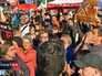 Митинг в Германии против войны на Украине Митинг в Германии против войны на Украине