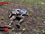Погибший во время вооруженного столкновения украинский военный Погибший во время вооруженного столкновения украинский военный