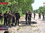 Украинские военные Украинские военные