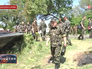 Украинские военные в Донецкой области Украинские военные в Донецкой области