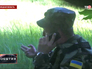 Украинские военные в Донецкой области Украинские военные в Донецкой области