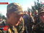 Украинские военные в Донецкой области Украинские военные в Донецкой области