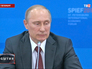 Владимир Путин на экономическом форуме в Санкт-Петербурге Владимир Путин на экономическом форуме в Санкт-Петербурге
