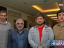 Журналисты LifeNews Олег Сидякин, Марат Сайченко и глава Чеченской республики Рамзан Кадыров Журналисты LifeNews Олег Сидякин, Марат Сайченко и глава Чеченской республики Рамзан Кадыров
