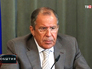 Глава МИД РФ Сергей Лавров Глава МИД РФ Сергей Лавров