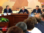 Президент РФ Владимир Путин на Совете по развитию местного самоуправления в Иванове Президент РФ Владимир Путин на Совете по развитию местного самоуправления в Иванове