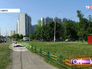 ДТП со скутером на тротуаре ДТП со скутером на тротуаре