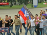 Акция протеста в Донецке Акция протеста в Донецке