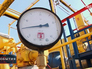 Газовый манометр на перегонном узле Газовый манометр на перегонном узле