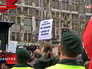Митинг в Германии против войны в Украине Митинг в Германии против войны в Украине