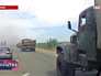 Автоколонна украинской армии Автоколонна украинской армии