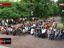 Зрители на Гоголевском бульваре Зрители на Гоголевском бульваре
