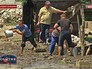 Последствия наводнения в Кабардино-Балкарии Последствия наводнения в Кабардино-Балкарии