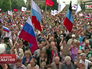 Митинг в Донецке Митинг в Донецке