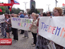 Митинг в Донецке Митинг в Донецке