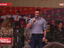 Виталий Кличко на Майдане Виталий Кличко на Майдане