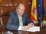 Король Испании Хуан Карлос I Король Испании Хуан Карлос I