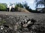 Последствия артиллерийского обстрела Луганска Последствия артиллерийского обстрела Луганска