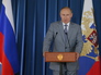 Владимир Путин во время выступления на церемонии награждения орденами "Родительская слава" Владимир Путин во время выступления на церемонии награждения орденами "Родительская слава"