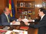 Король Испании Хуан Карлос I Король Испании Хуан Карлос I