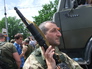 Боец народного ополчения Боец народного ополчения