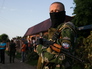 Боец народного ополчения Боец народного ополчения