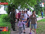 Беженцы с востока Украины в Ростовской области Беженцы с востока Украины в Ростовской области