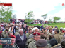 Репетиция торжества по случаю 70-й годовщины высадки союзников в Нормандии Репетиция торжества по случаю 70-й годовщины высадки союзников в Нормандии