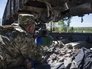 Боец народного ополчения Боец народного ополчения