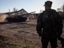 Украинские военные в Донецкой области Украинские военные в Донецкой области