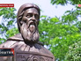 Открытие памятника Сергию Радонежскому в Симферополе Открытие памятника Сергию Радонежскому в Симферополе