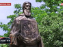 Открытие памятника Сергию Радонежскому в Симферополе Открытие памятника Сергию Радонежскому в Симферополе