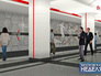 Станция метро "Спартак" Станция метро "Спартак"