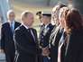 Рабочий визит президента России Владимира Путина во Францию Рабочий визит президента России Владимира Путина во Францию