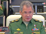 Министр обороны Сергей Шойгу Министр обороны Сергей Шойгу