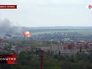 Обстрел Славянска Обстрел Славянска