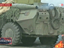 Военные в Славянске Военные в Славянске