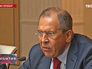 Глава российского МИДа Сергей Лавров Глава российского МИДа Сергей Лавров