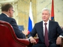 Интервью Сергея Собянина каналу "ТВ Центр" Интервью Сергея Собянина каналу "ТВ Центр"
