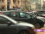 Зона платной парковки на улице Петровка Зона платной парковки на улице Петровка