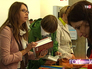 Московский международный книжный фестиваль открылся в ЦДХ Московский международный книжный фестиваль открылся в ЦДХ