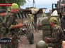 Бойцы народного ополчения Бойцы народного ополчения