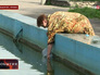 Жители Донецкой области запасаются водой Жители Донецкой области запасаются водой